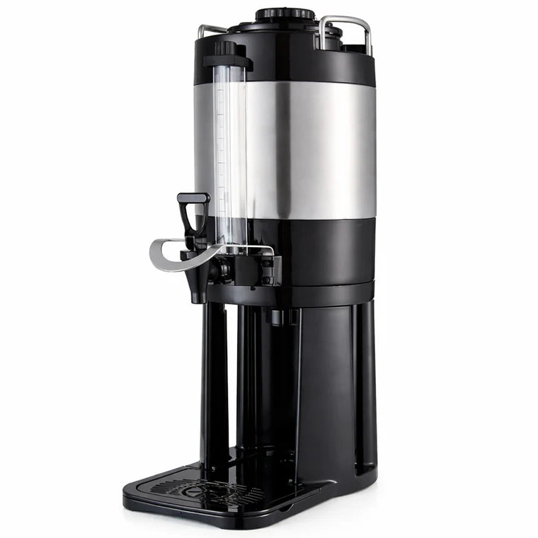 Prepline AIR1 1.5 Gallon Thermal Coffee Server with Stand