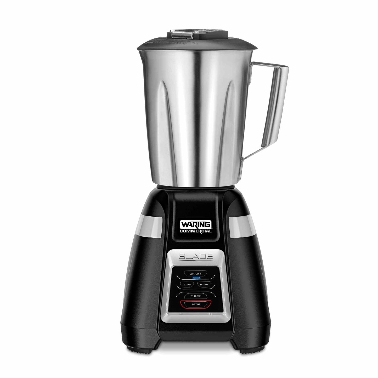 Waring BB320 Blade Series Commercial Blender with 48 oz. Copolyester Container and Electronic Touchpad Controls - 120V