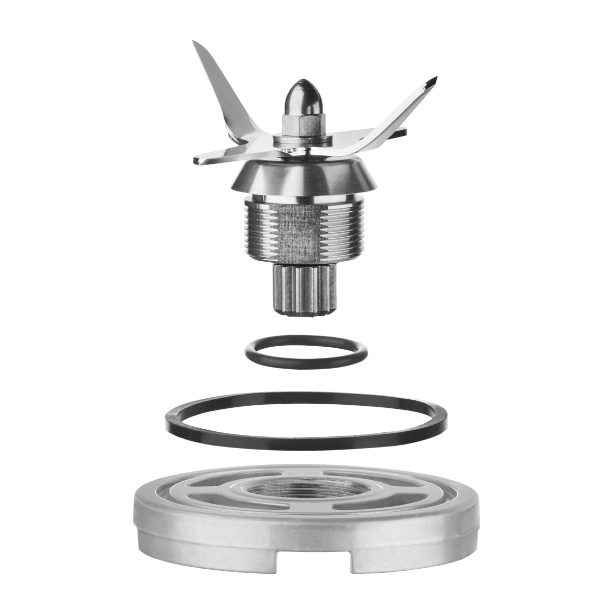 Waring CAC116 Commercial Blender Blade Retainer Ring Removal and Installation Wrench Tool