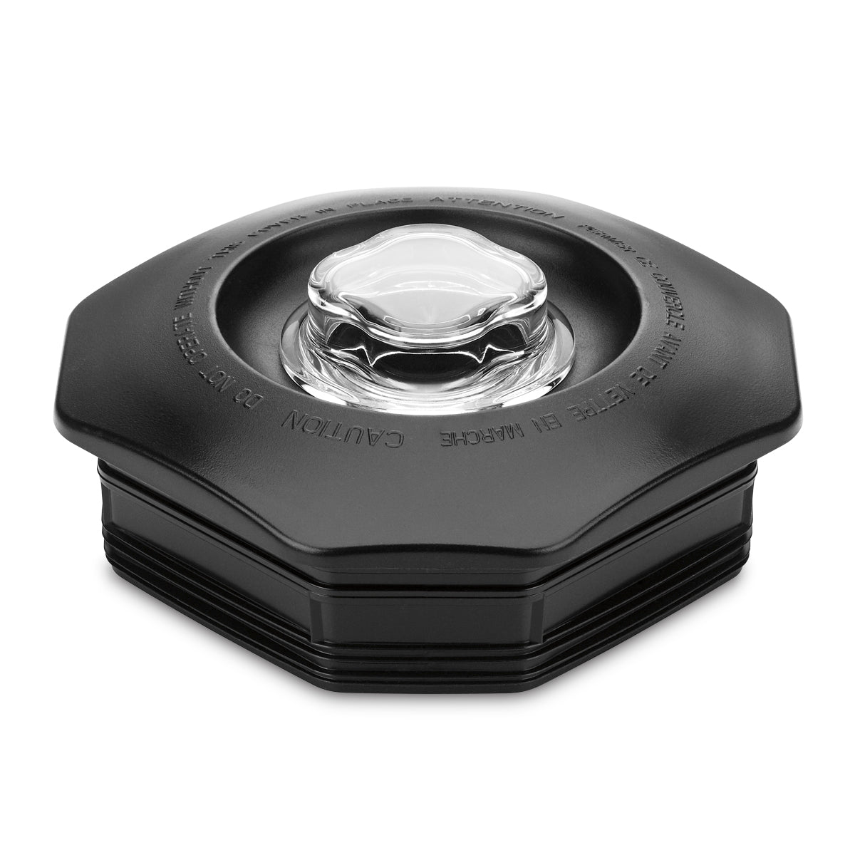 Waring CAC145 Commercial Blender Replacement Lid with Measuring Cup for TORQ 2.0 Series