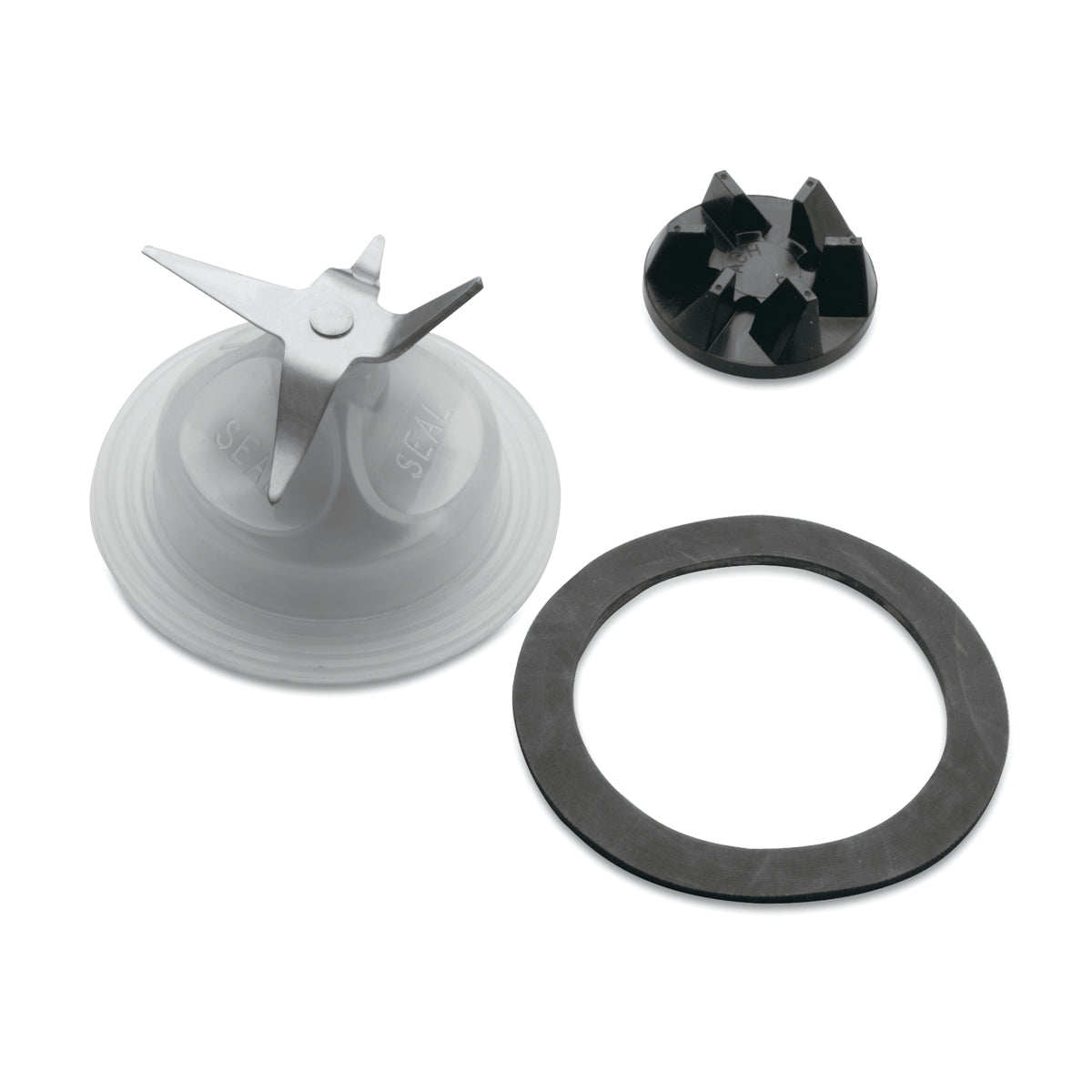 Waring CAC65 Commercial Blender Sound Enclosure Bottom Vibration Rubber Gasket Base Pad