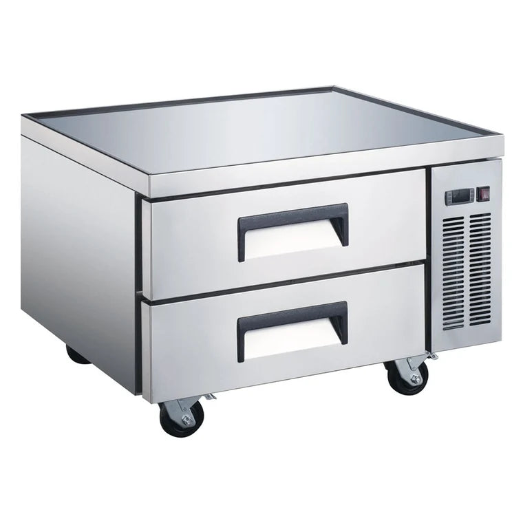 COLDLINE CB36 Refrigerated Chef Base - 115V