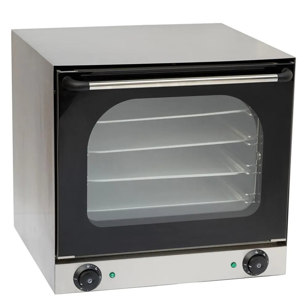 COOKLINE CSD-1AE Half-Size Electric Convection Oven