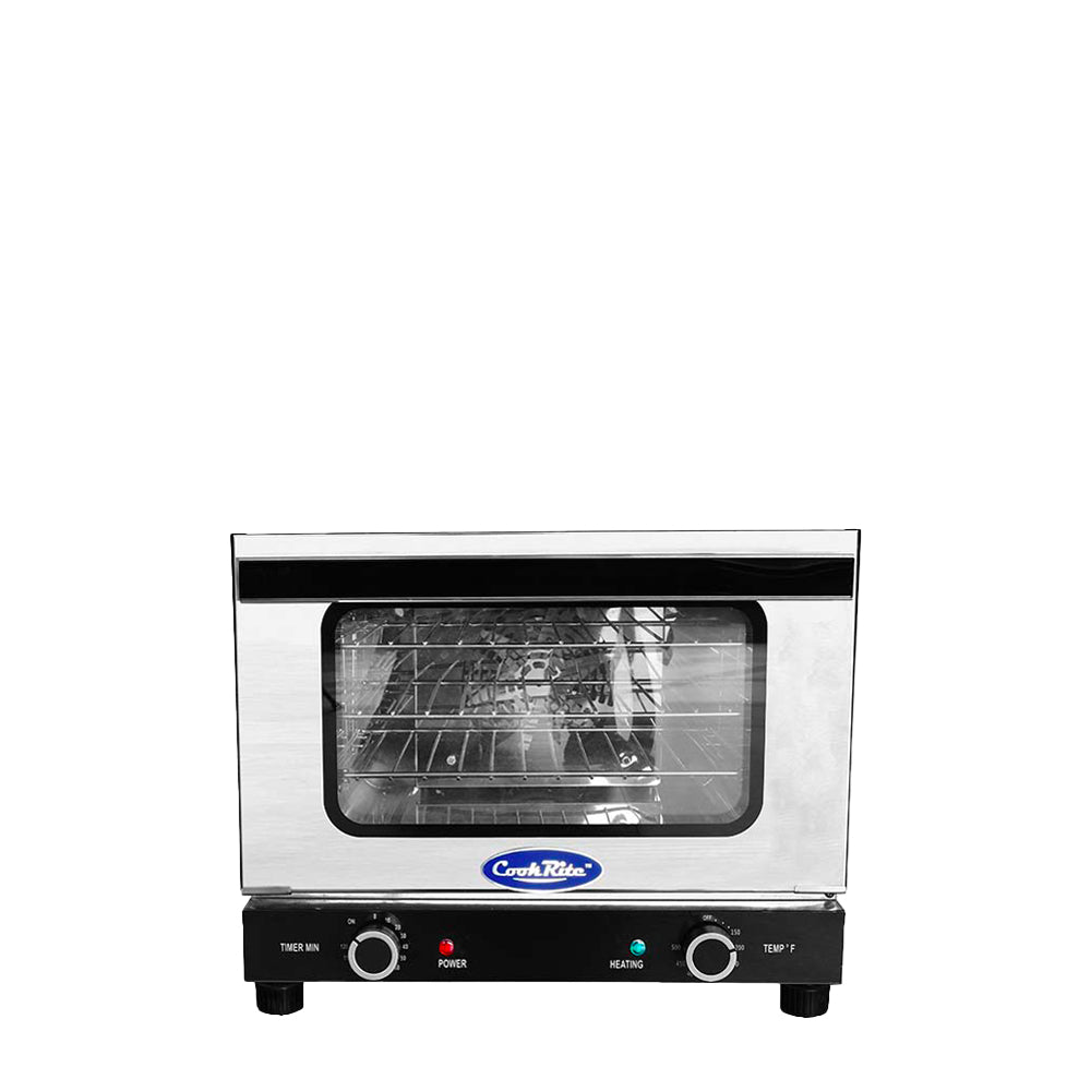Atosa CTCO-25 Countertop Convection Oven Quarter Size