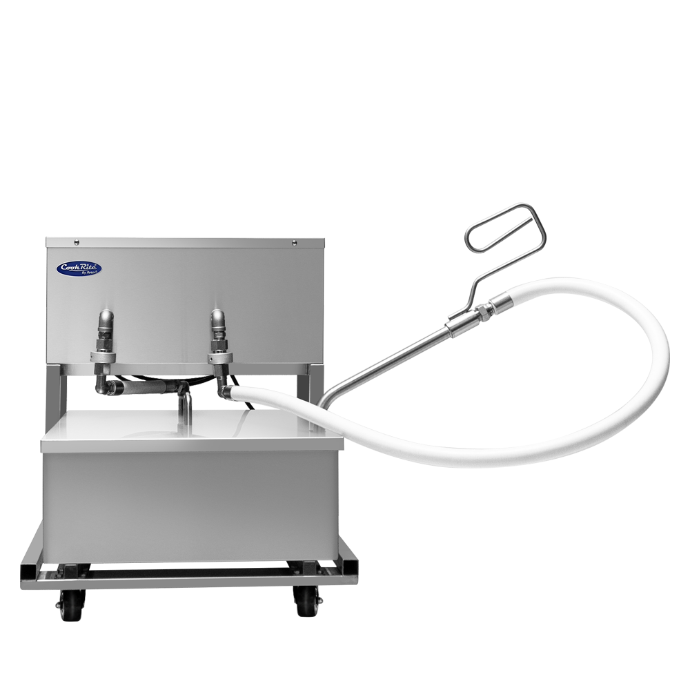 Atosa FPOF-80 Portable Fryer Filter 80 LB Capacity