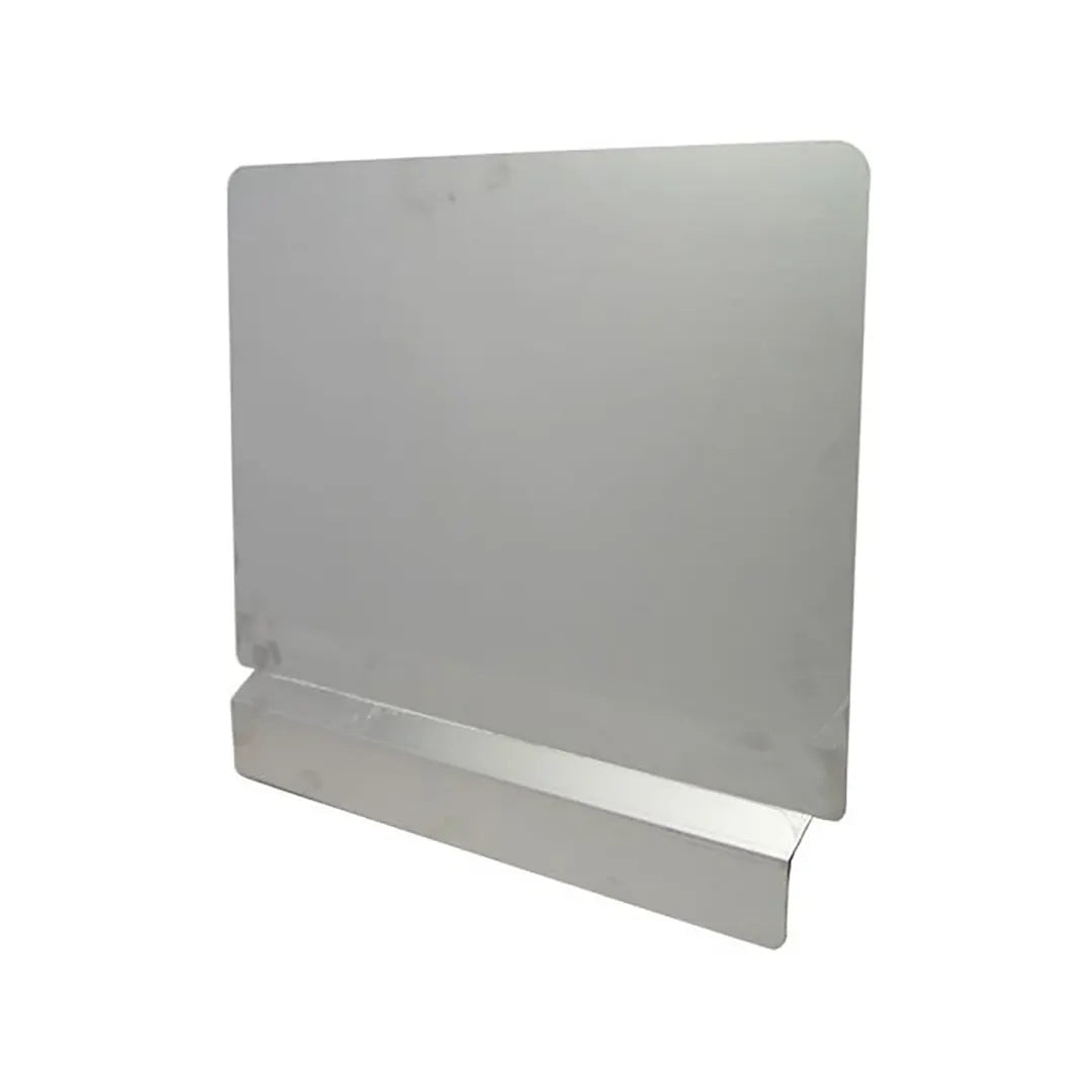 Serv‑Ware FSG‑1820‑3 – Fryer Splash‑Guard (18″ W × 20½″ D)