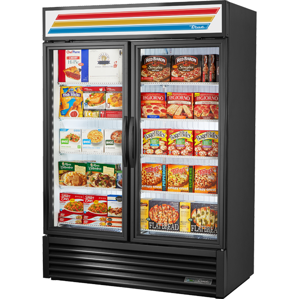 True GDM-49F-LTF-HC TSL01 Low Temp Freezer, 49 cu.ft.