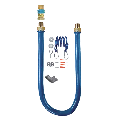 Serv-Ware GHK-36 – Hose with Restraining Kit (36″)