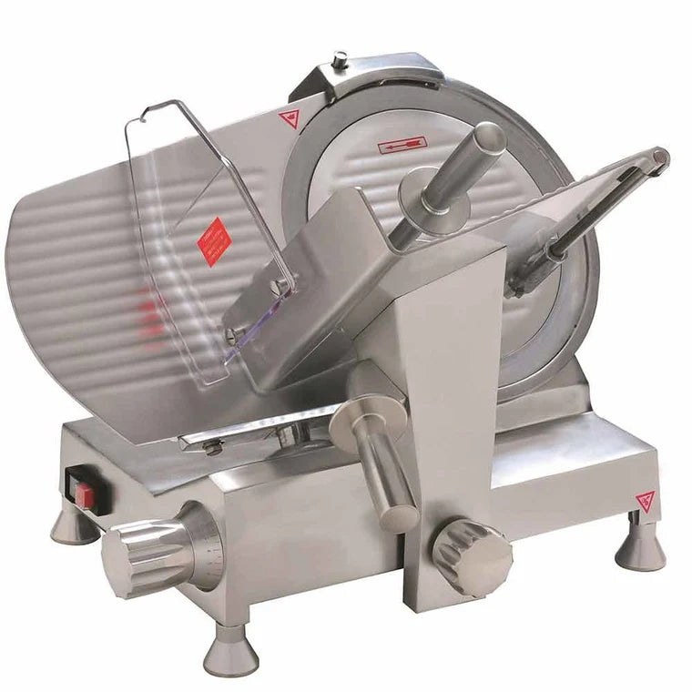 Prepline HBS350 31 Inch 14 Inch Blade Manual Gravity Feed Meat Slicer 110V
