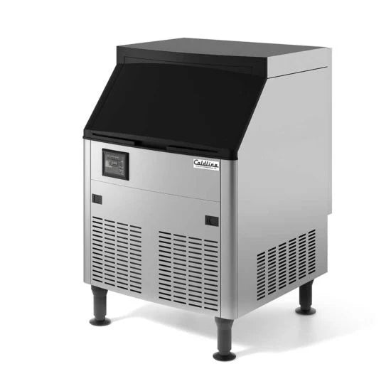 Coldline ICE180 26 Inch Undercounter Ice Machine with 80 lb Bin