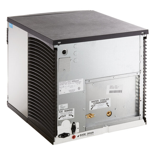 Manitowoc IDT0420W Indigo NXT Ice Machine Dice Cube Ice 454 lb/24 hr Water-Cooled