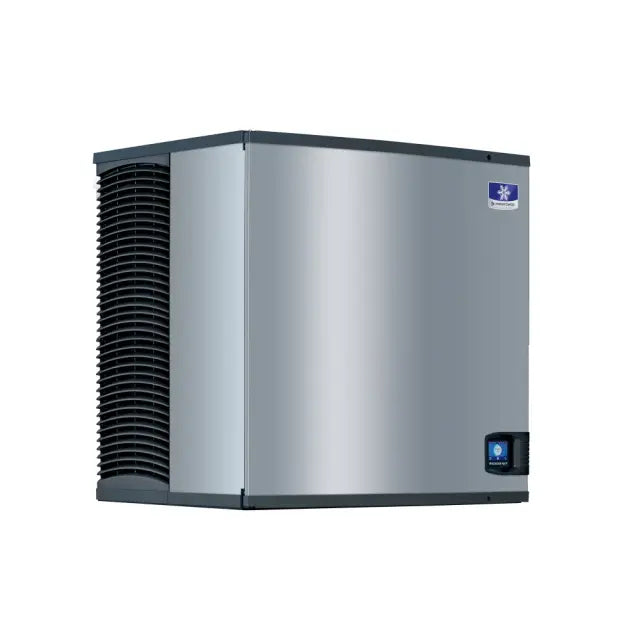 Manitowoc IDT0900N Indigo NXT Full Dice Cube Ice Machine Head 830 lb/24 hr Remote-Cooled