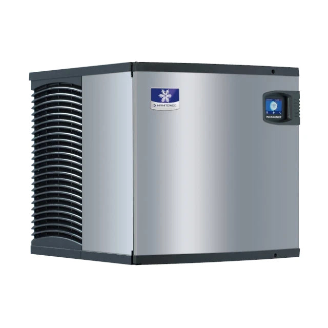 Manitowoc IYT0420A Indigo NXT Ice Machine Half Dice / Cube-Style Ice 460 lb/24 hr Air-Cooled