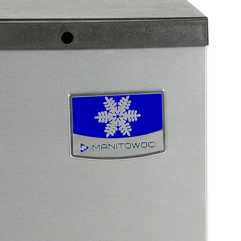 Manitowoc IYT0450A Indigo NXT Ice Machine Half Dice / Cube-Style Ice 490 lb/24 hr Air-Cooled