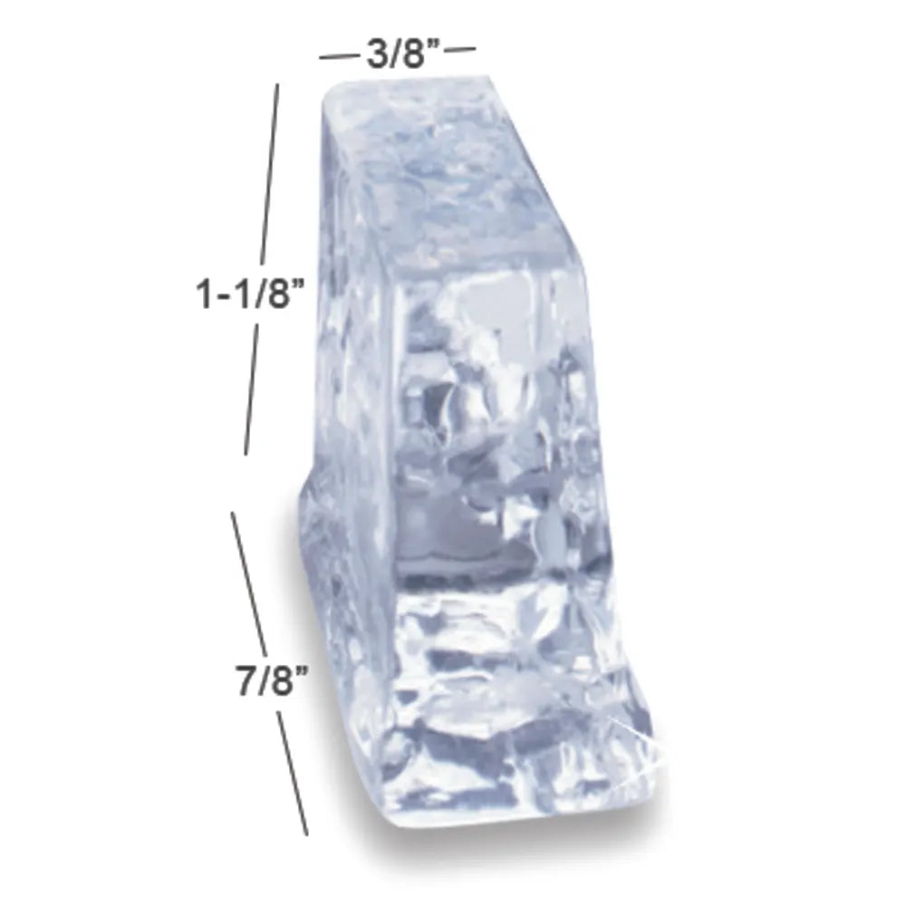 Manitowoc IYT0500N Indigo NXT Ice Machine Half Dice / Cube-Style Ice 498 lb/24 hr Remote-Cooled