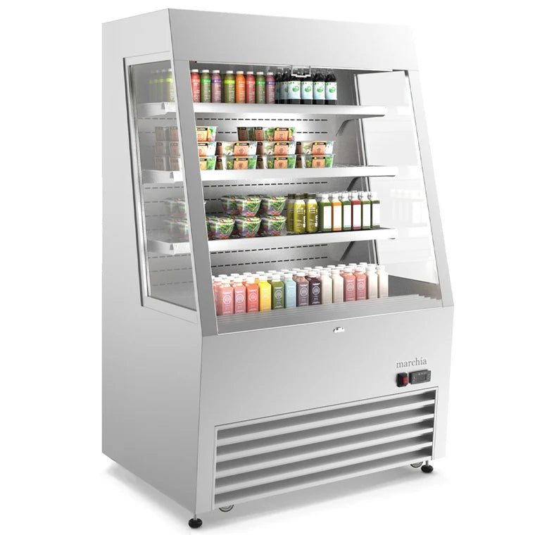 MARCHIA MDS390-SS Refrigerated Display Case
