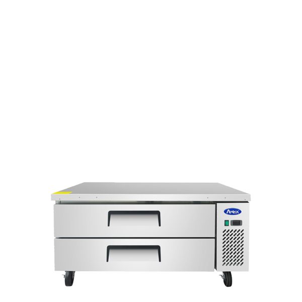 Atosa MGF8450GR Chef Base 48 Inch 2 Drawers