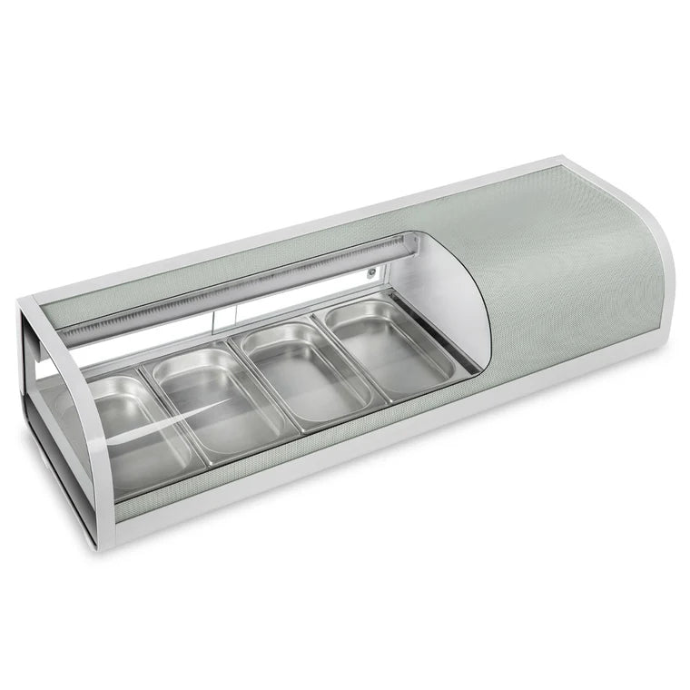 MARCHIA MSU140S Countertop Refrigerated Display Case