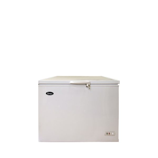 Atosa MWF9016GR Chest Freezer Solid Top 16 Cu Ft