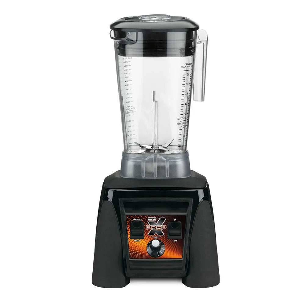 Waring MX1200XTX Xtreme Hi-Power Commercial Blender with 64 oz. Copolyester Container and Variable Speed Dial - 120V, 3.5 HP