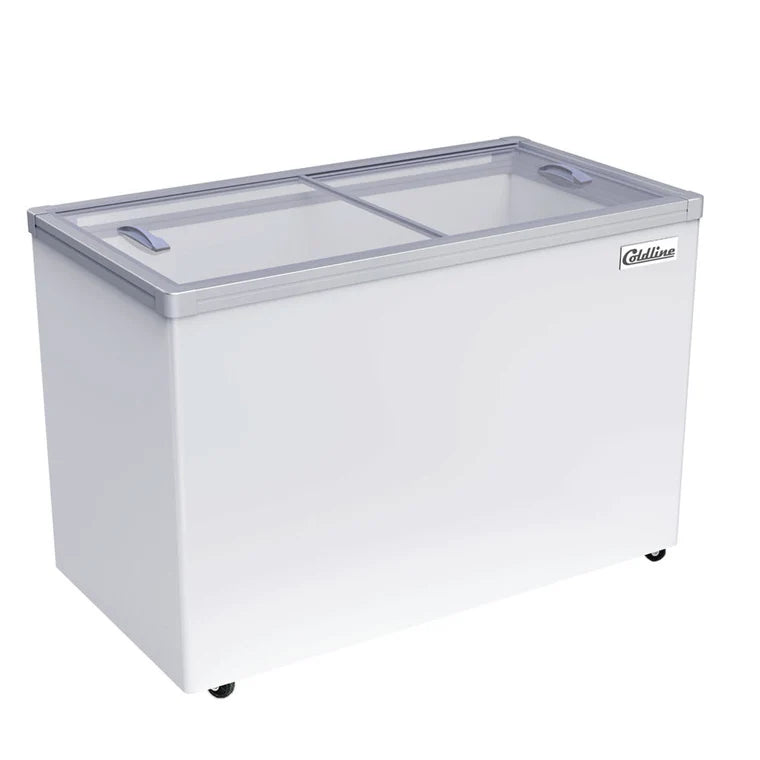 Coldline SD46 46 Inch 11 Cu. Ft. Freezer -14.8 F to -0.4 F