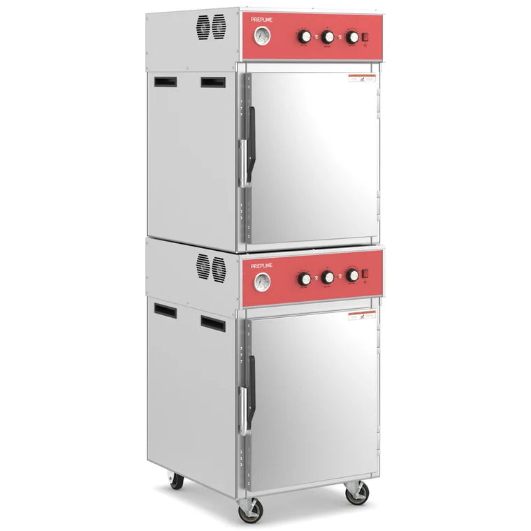 Prepline SLO-2 27 Inch Single Deck Electric Convection Oven 208/240V 6000W