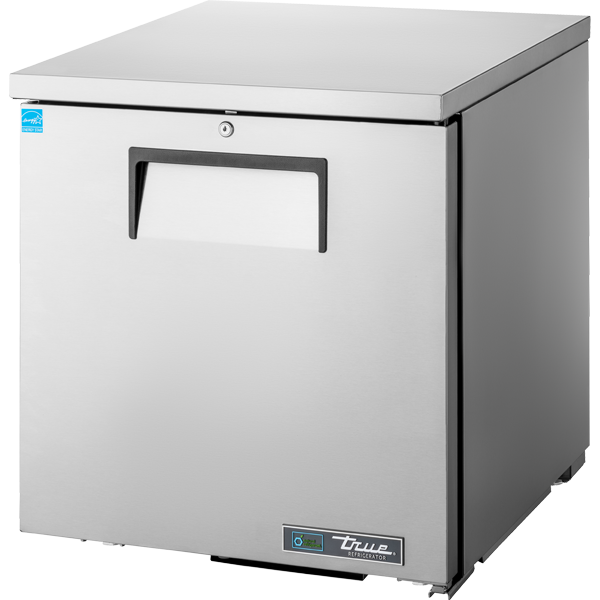 True TUC-27-C-HC Undercounter Refrigerator, 27"