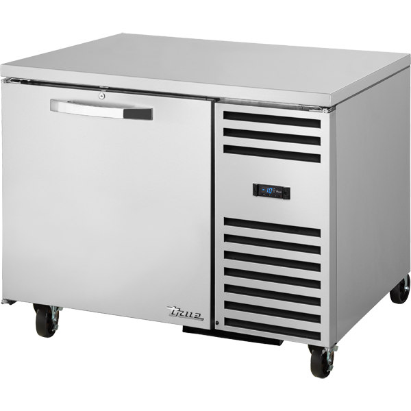 True TUC-44F-HC SPEC3 Undercounter Freezer, 44"