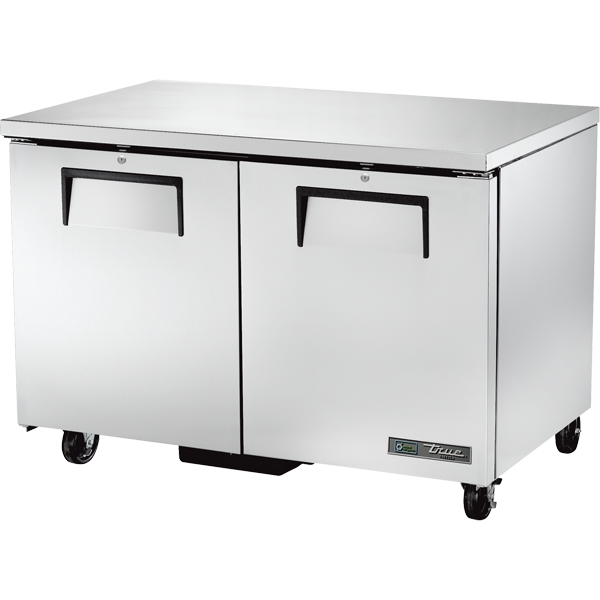 True TUC-48F-HC Undercounter Freezer, 48"