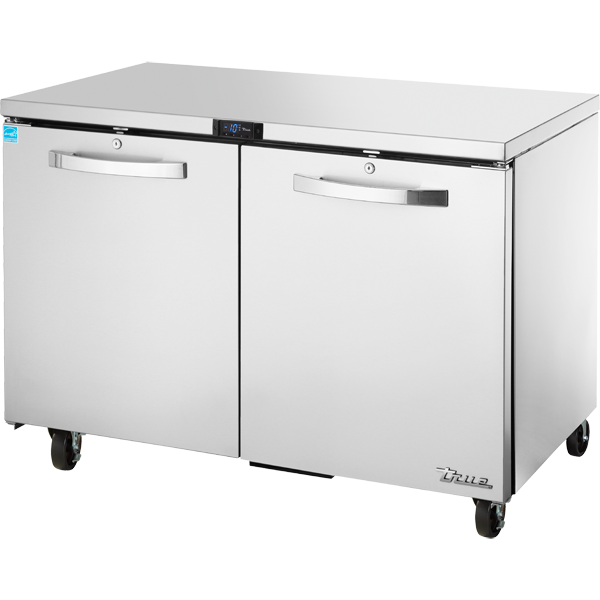 True TUC-48F-HC SPEC3 Undercounter Freezer, 48"