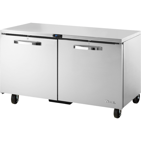 True TUC-60-HC SPEC3 Undercounter Refrigerator, 60"