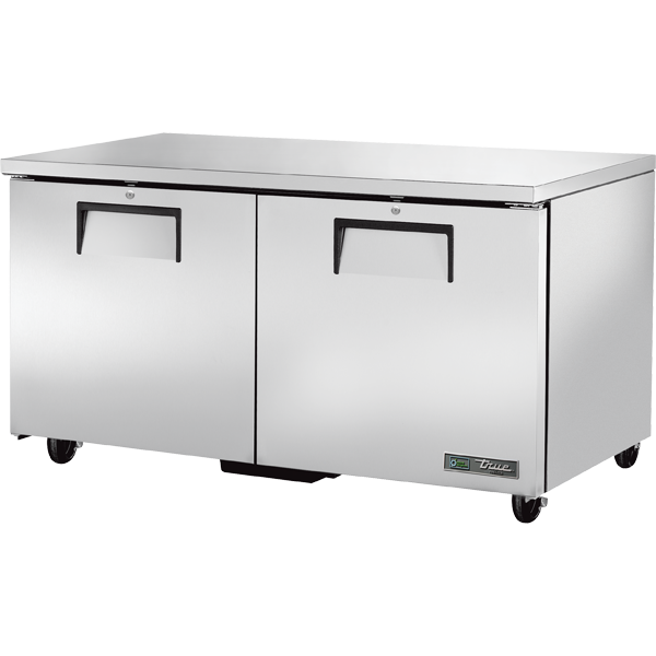 True TUC-60F-HC Undercounter Freezer, 60"
