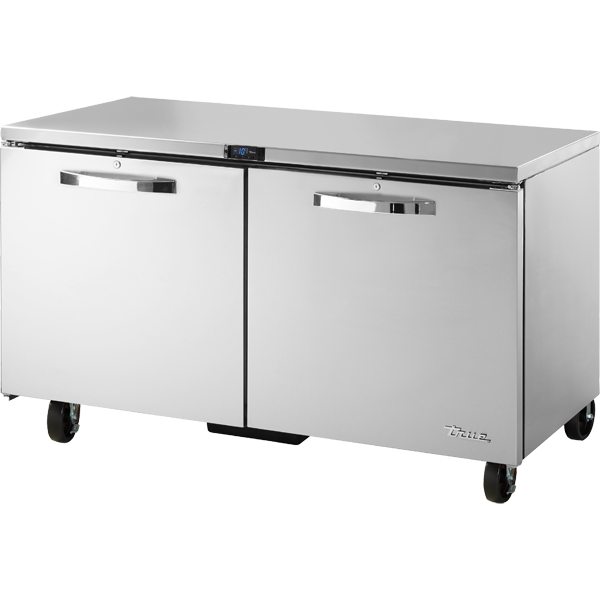 True TUC-60F-HC SPEC3 Undercounter Freezer, 60"