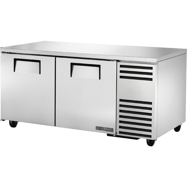 True TUC-67-HC Undercounter Refrigerator, 67"