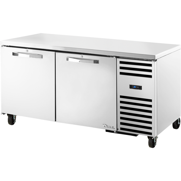 True TUC-67-HC SPEC3 Undercounter Refrigerator, 67"