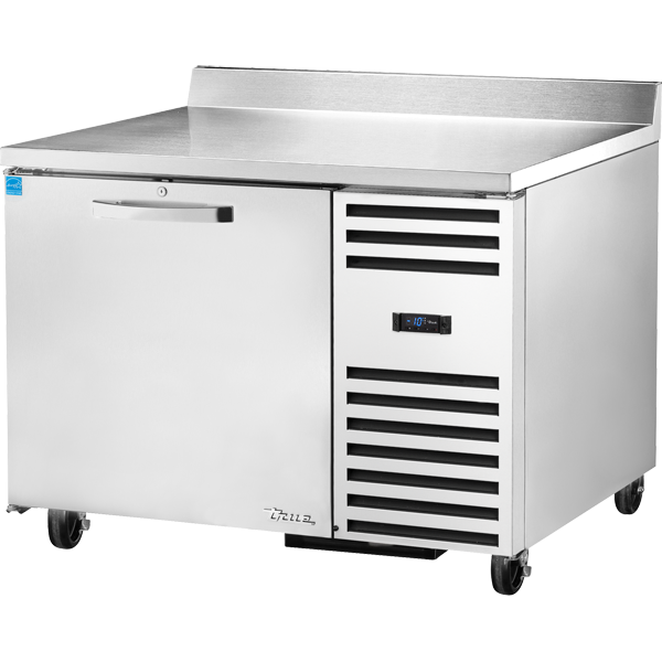 True TWT-44F-HC SPEC3 Worktop Freezer, 44", Spec Package