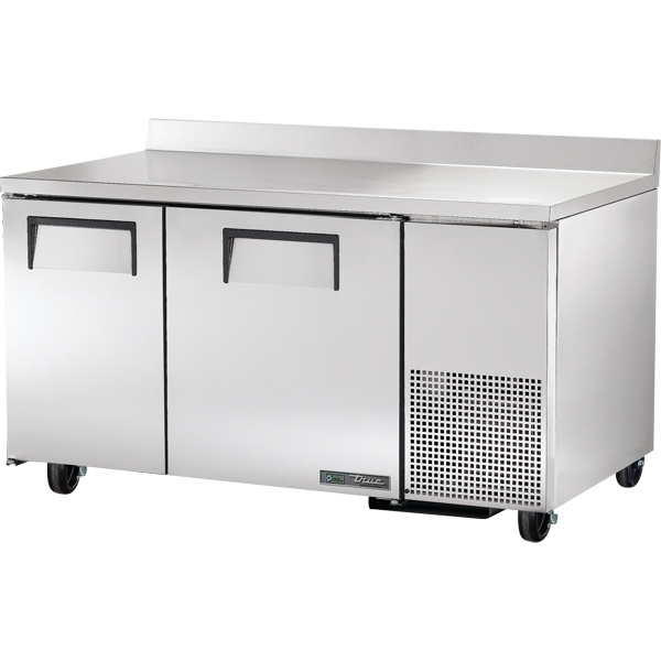True TWT-60-32F-HC Worktop Freezer, 60", 32" Depth