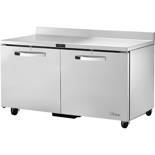True TWT-60F-HC SPEC3 Worktop Freezer, 60", Spec Package