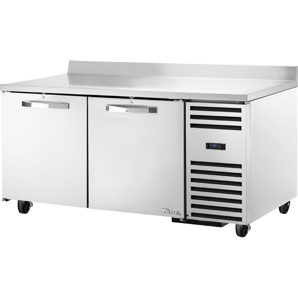 True TWT-67F-HC SPEC3 Worktop Freezer, 67", Spec Package