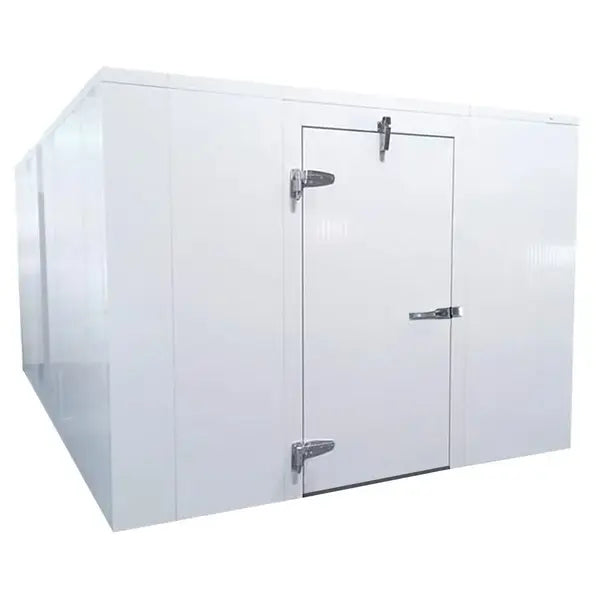 Coldline WCP6X12 6 x 12 Feet White Walk-In Cooler without Floor