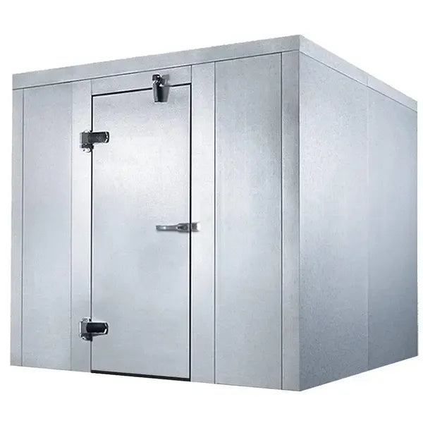 coldline WCS6X10 6 x 10 Feet Cooler and Freezer Combo Box with Floor