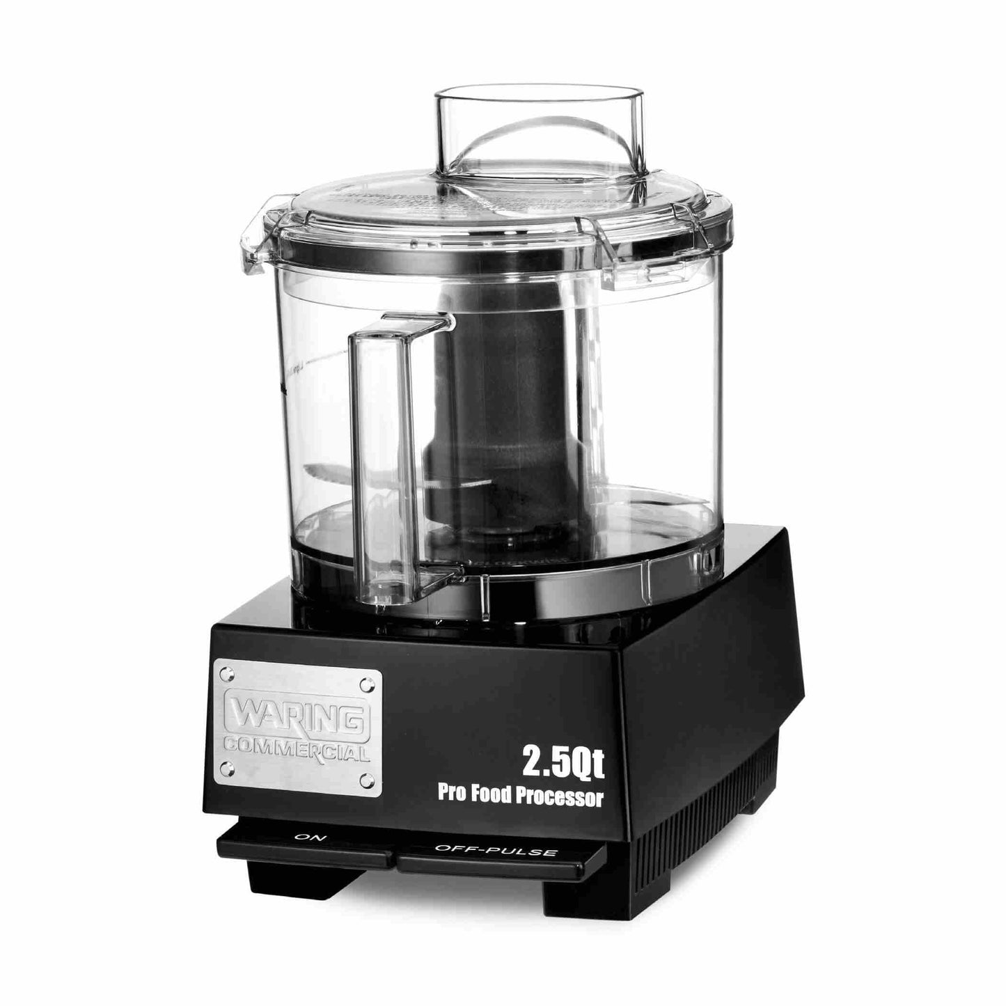 Waring WFP11SW Commercial Food Processor Large Oval Food Pusher Component Accessory