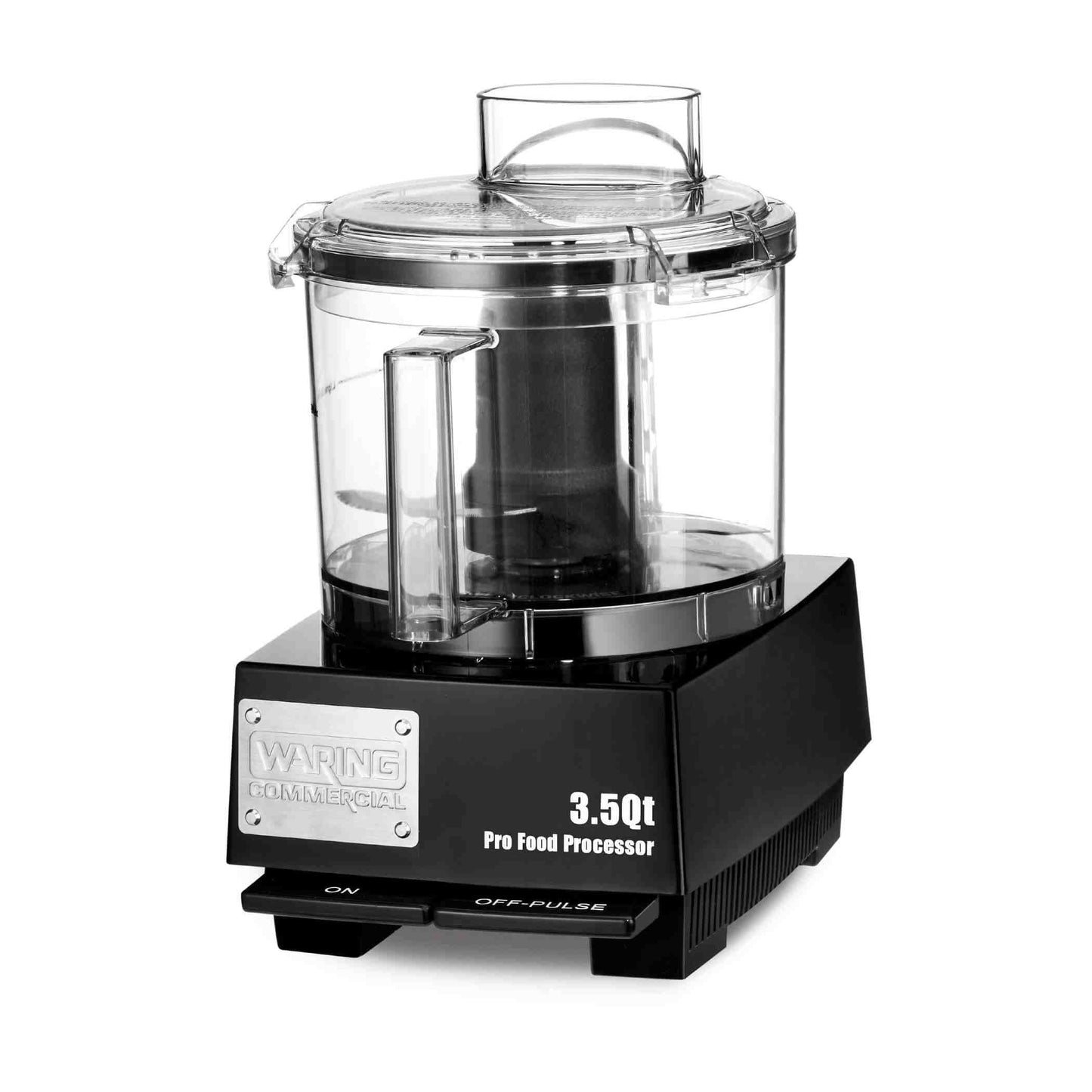 Waring WFP14SW Commercial Food Processor Large Oval Food Pusher Component Accessory