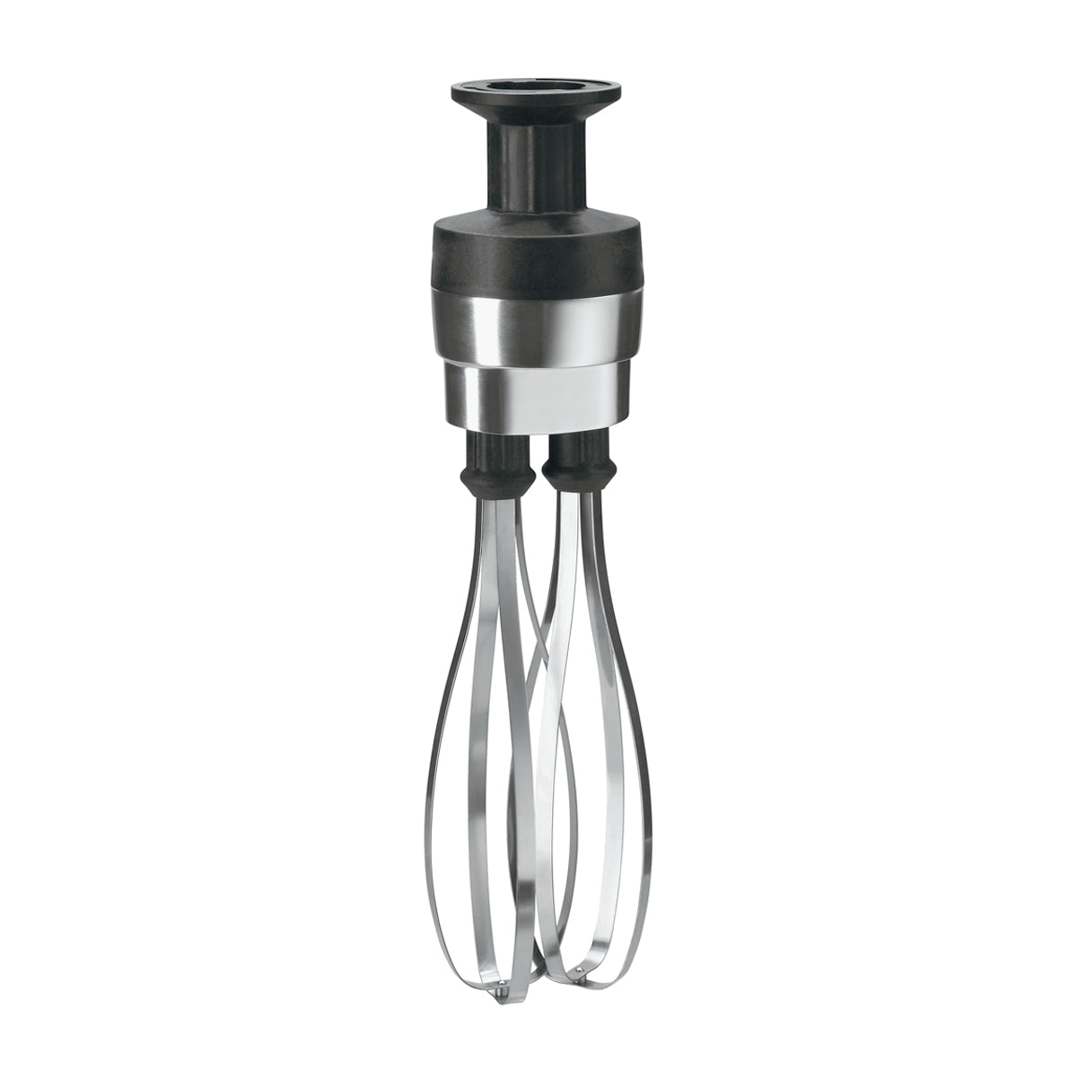 Waring WSB2W Quik Stik Medium-Duty Commercial Immersion Blender 10-Inch Stainless Steel Whisk Attachment Assembly
