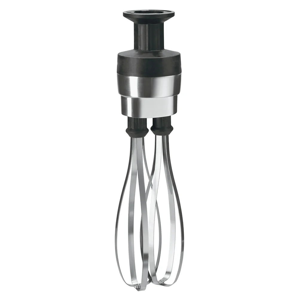 Waring WSB2WX Big Stik EvolutionX Heavy-Duty Commercial Immersion Blender 10-Inch Stainless Steel Removable Whisk Attachment Assembly