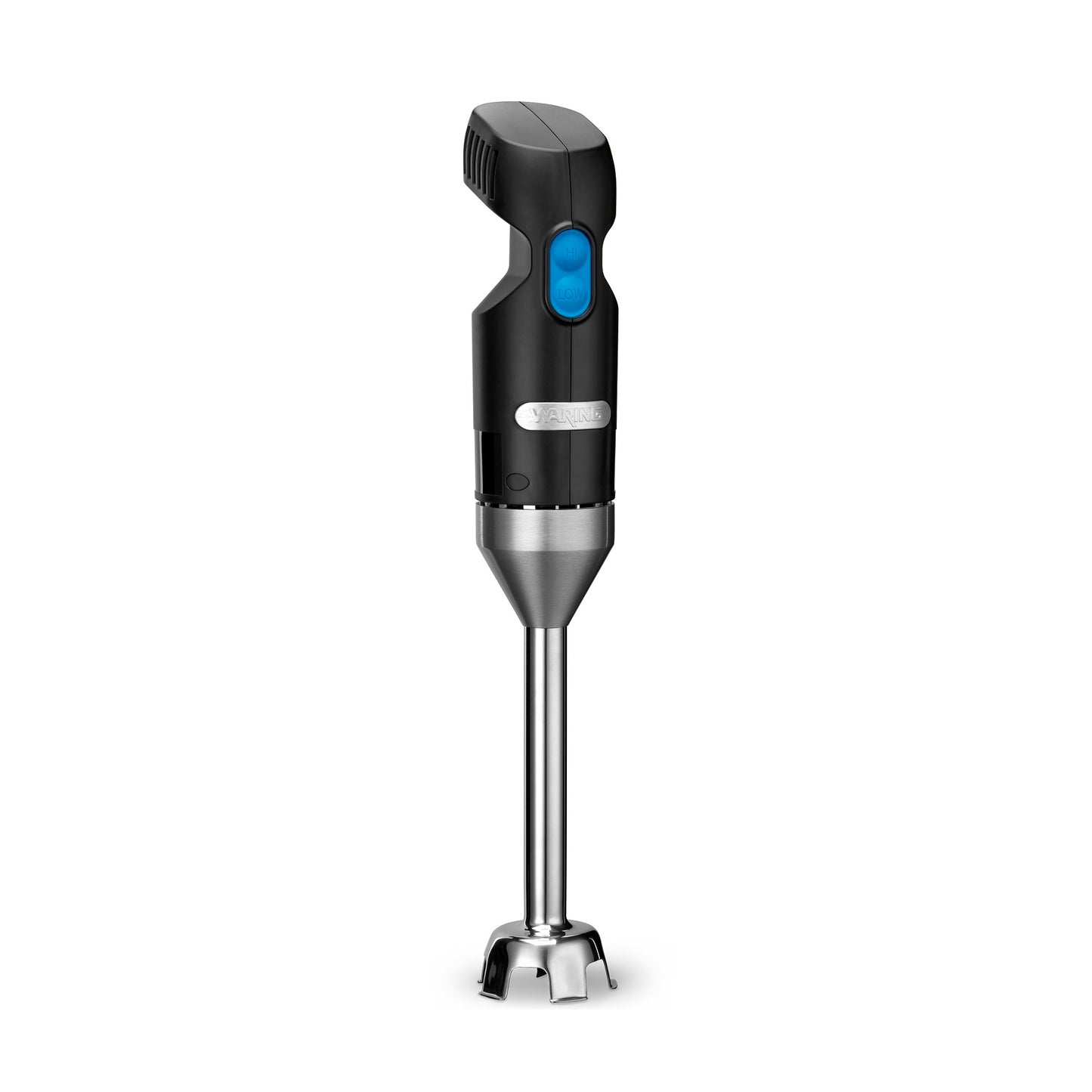 Waring WSB35 Quik Stik Medium-Duty Commercial Immersion Blender with 7-Inch Fixed Stainless Steel Shaft - 120V, 2 Speed
