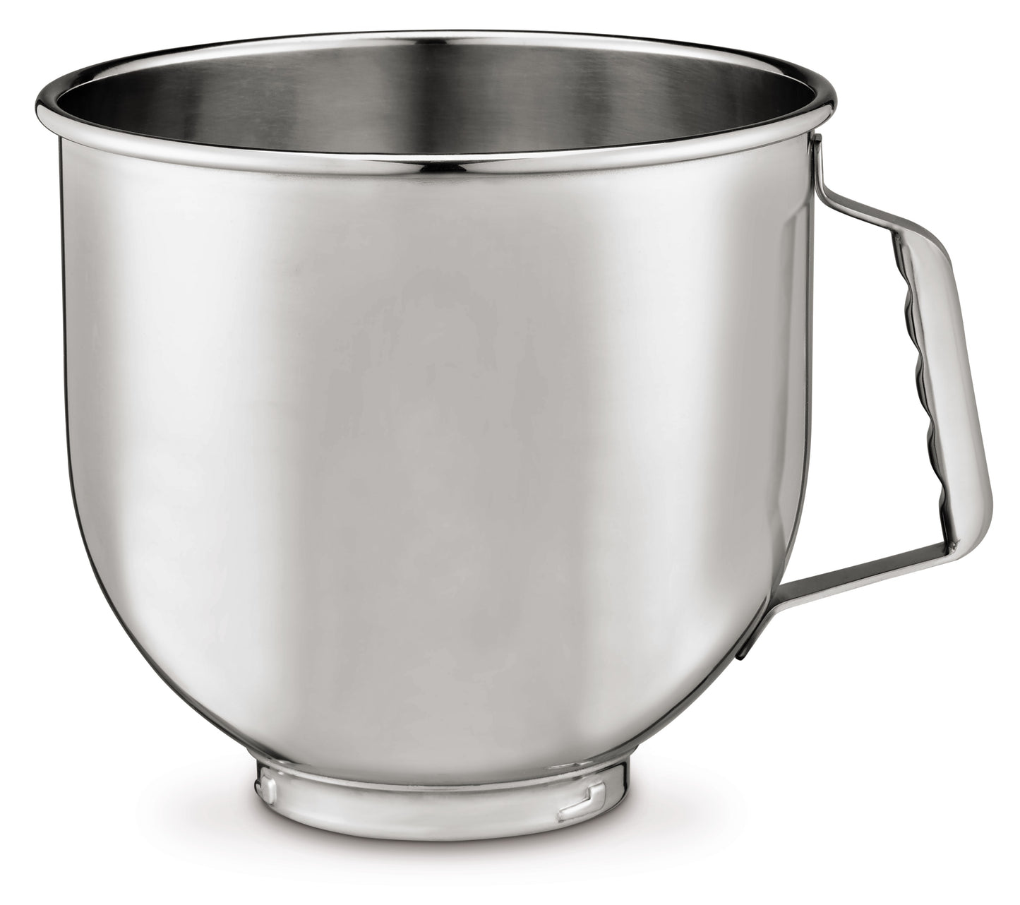 Waring WSM7LBL WSM7 Series 7-Quart Stand Mixer Heavy-Gauge Stainless Steel Mixing Bowl Component