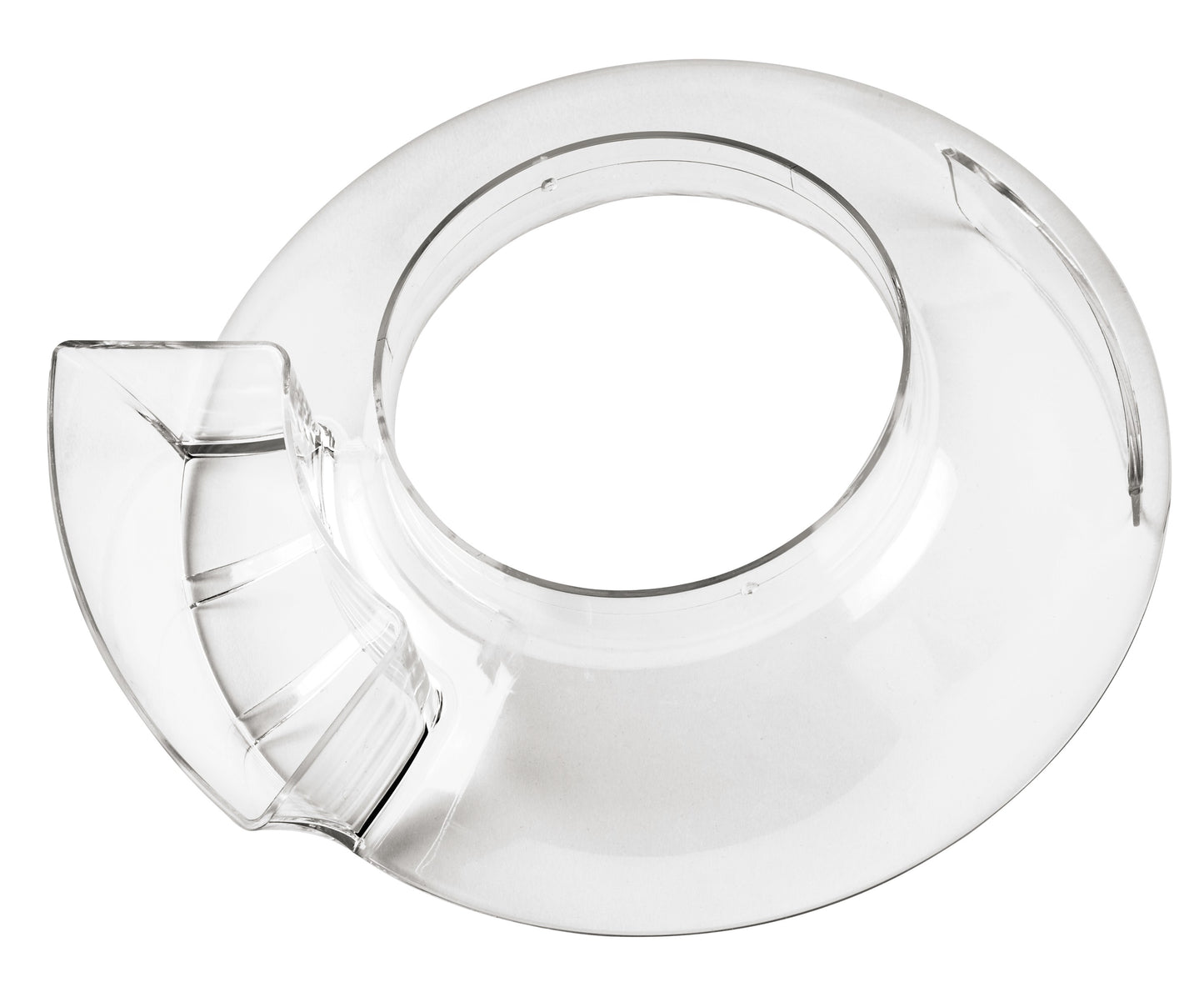 Waring WSM7LSG WSM7 Series 7-Quart Stand Mixer Polycarbonate Removable Splatter Shield Grid Lid Component
