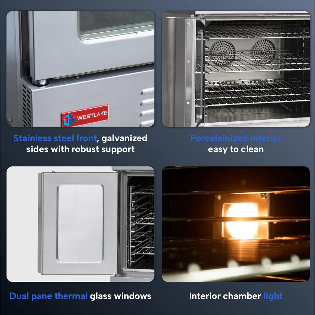 West Lake EGG60S Gas Griddle 59.2" 150,000 Btu