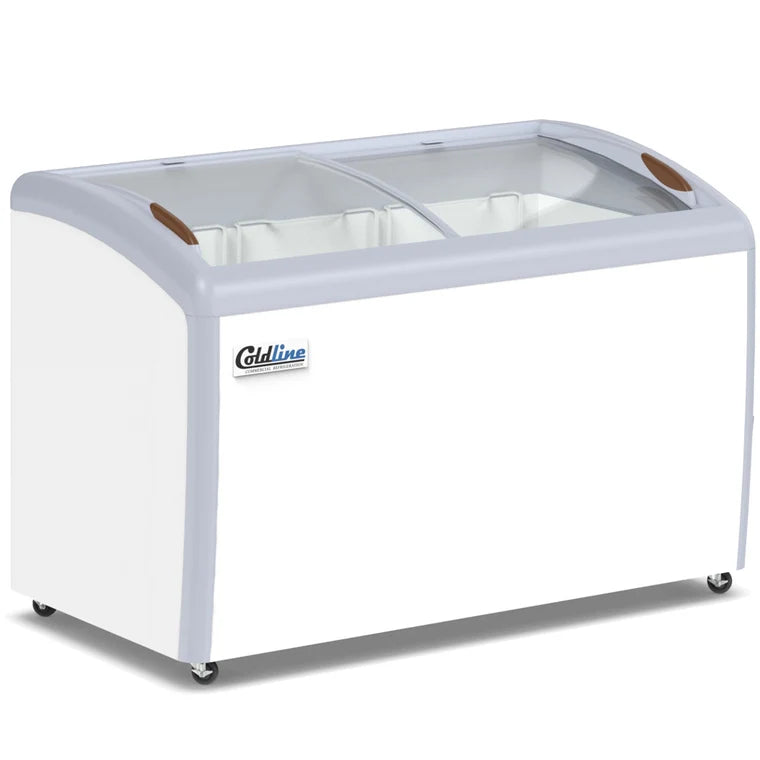 Coldline XS360 50 Inch 13 Cu. Ft. Freezer -15 F to -0.4 F